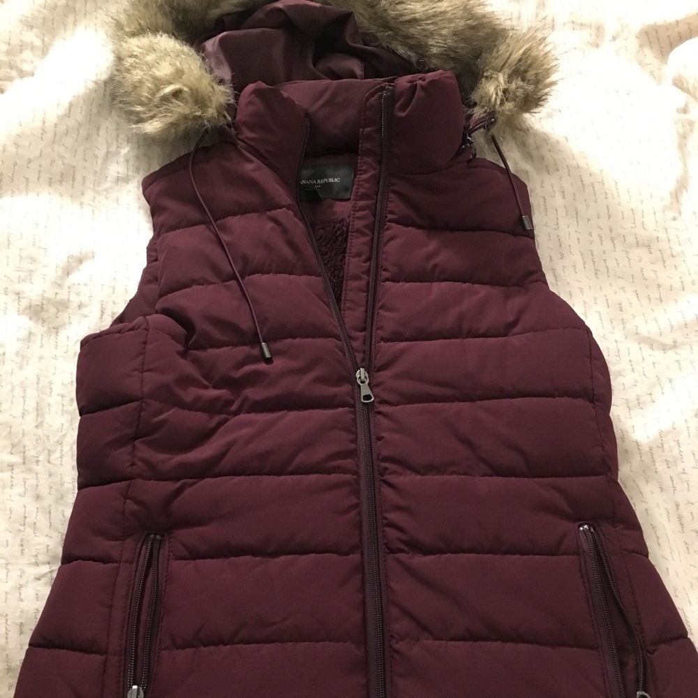 Banana Republic Cute Down Jacket (unused) $55